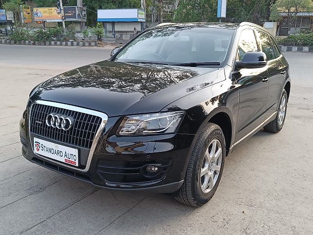 Used Audi Q5 [2009-2012] 2.0 TDI quattro in Bangalore