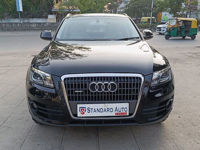 Used Audi Q5 [2009-2012] 2.0 TDI quattro in Bangalore