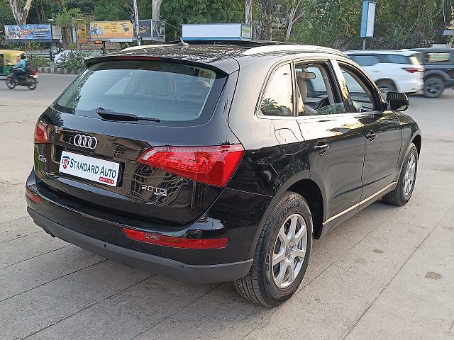 Used Audi Q5 [2009-2012] 2.0 TDI quattro in Bangalore