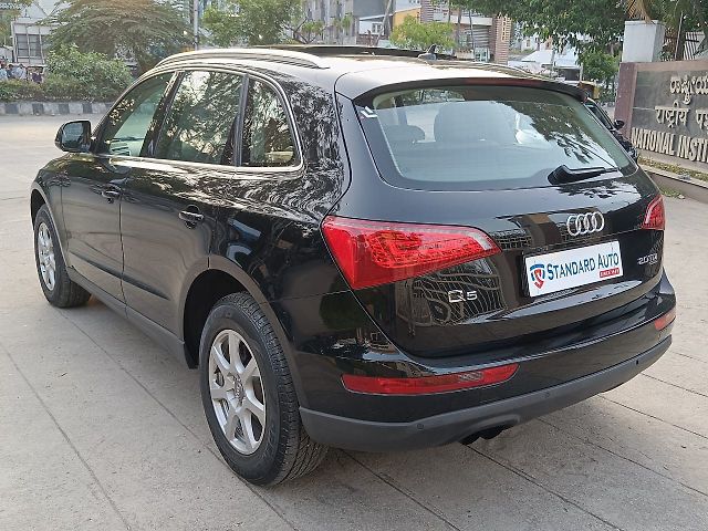 Used Audi Q5 [2009-2012] 2.0 TDI quattro in Bangalore