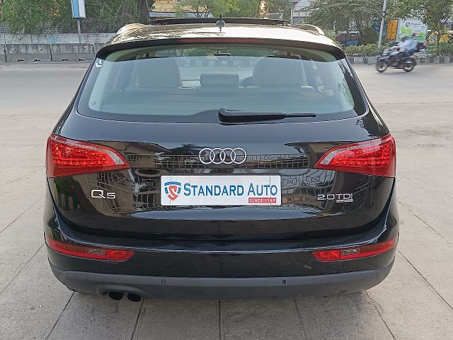 Used Audi Q5 [2009-2012] 2.0 TDI quattro in Bangalore