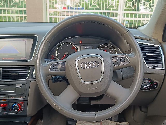 Used Audi Q5 [2009-2012] 2.0 TDI quattro in Bangalore