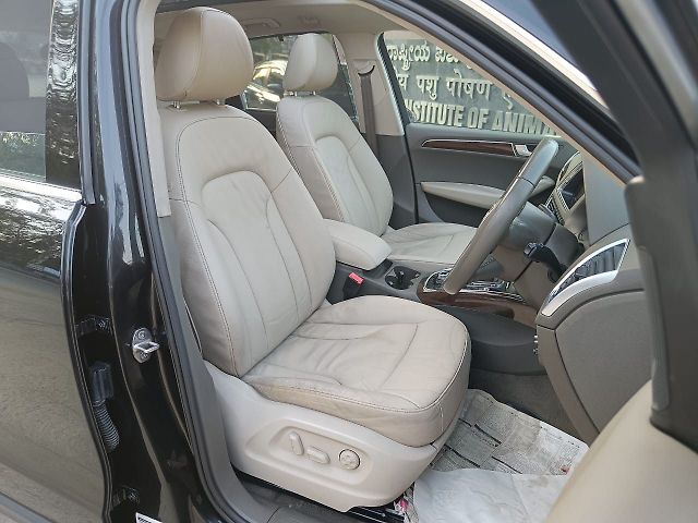 Used Audi Q5 [2009-2012] 2.0 TDI quattro in Bangalore