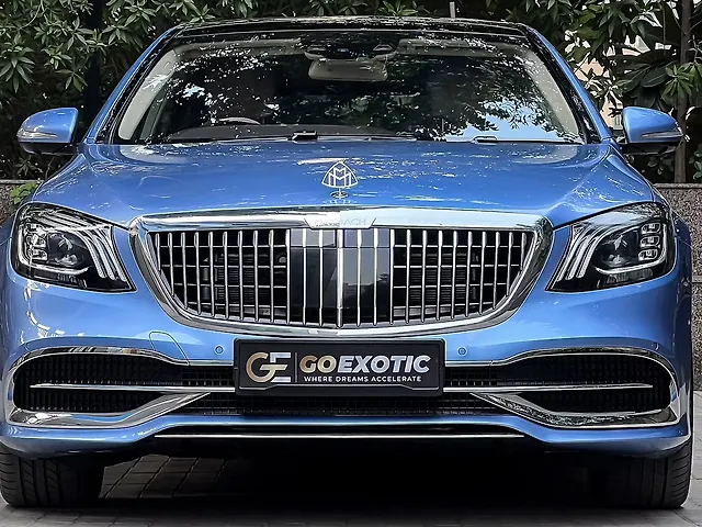 Used 2016 Mercedes-Benz S-Class in Kochi