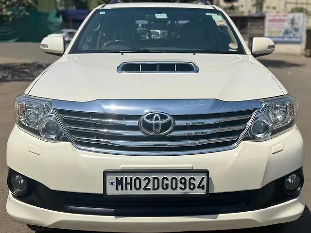 Used 2013 Toyota Fortuner in Mumbai