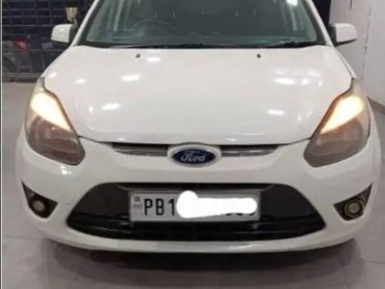 Used 2012 Ford Figo in Ludhiana