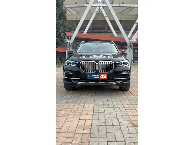 Used 2021 BMW X5 in Delhi