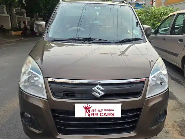 Used 2015 Maruti Suzuki Wagon R in Coimbatore