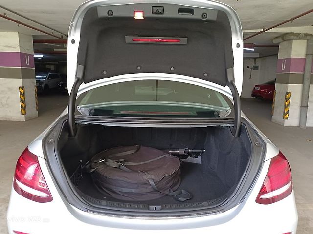 Used Mercedes-Benz E-Class [2017-2021] E 220 d Avantgarde in Mumbai