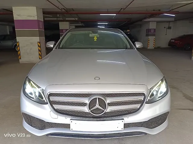 Used Mercedes-Benz E-Class [2017-2021] E 220 d Avantgarde in Mumbai