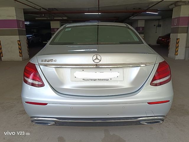 Used Mercedes-Benz E-Class [2017-2021] E 220 d Avantgarde in Mumbai