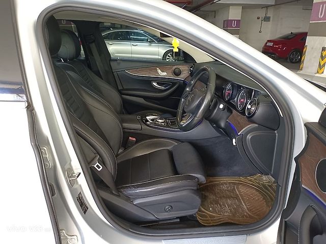 Used Mercedes-Benz E-Class [2017-2021] E 220 d Avantgarde in Mumbai
