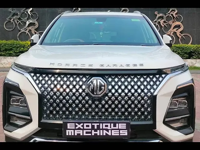 Used 2023 MG Hector in Lucknow