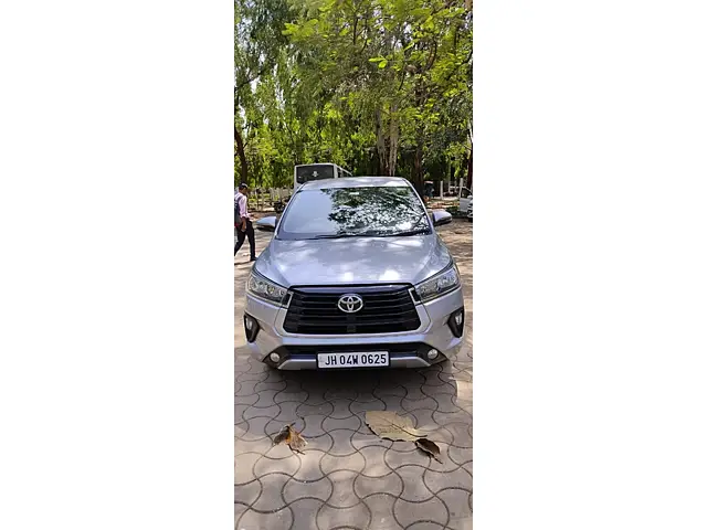 Used 2021 Toyota Innova in Ranchi