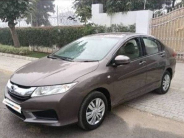 Used Honda City [2014-2017] SV Diesel in Ludhiana