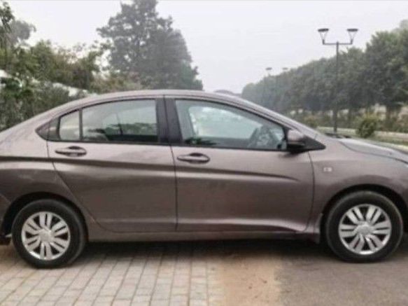 Used Honda City [2014-2017] SV Diesel in Ludhiana