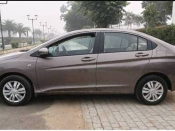 Used Honda City [2014-2017] SV Diesel in Ludhiana