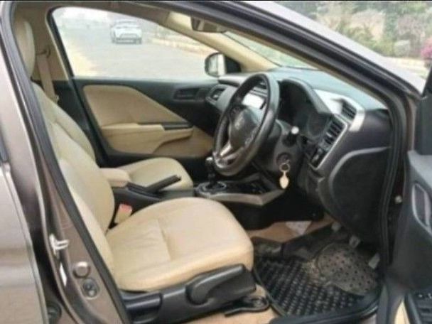 Used Honda City [2014-2017] SV Diesel in Ludhiana