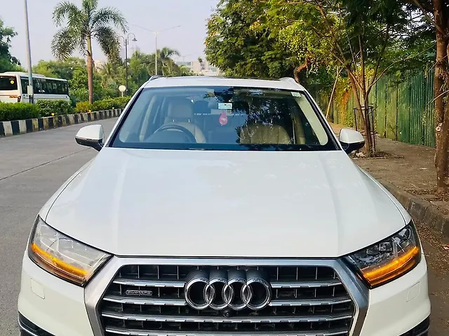 Used 2017 Audi Q7 in Mumbai