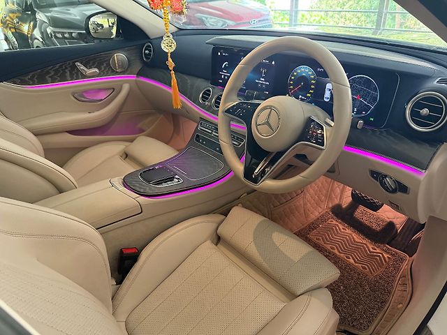 Used Mercedes-Benz E-Class [2017-2021] E 220 d Avantgarde in Mumbai