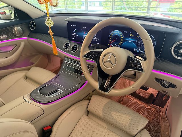 Used Mercedes-Benz E-Class [2017-2021] E 220 d Avantgarde in Mumbai