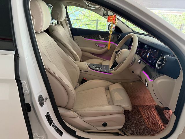 Used Mercedes-Benz E-Class [2017-2021] E 220 d Avantgarde in Mumbai
