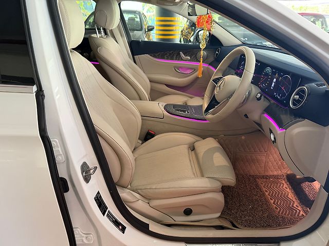 Used Mercedes-Benz E-Class [2017-2021] E 220 d Avantgarde in Mumbai