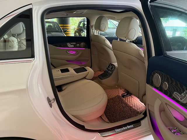 Used Mercedes-Benz E-Class [2017-2021] E 220 d Avantgarde in Mumbai