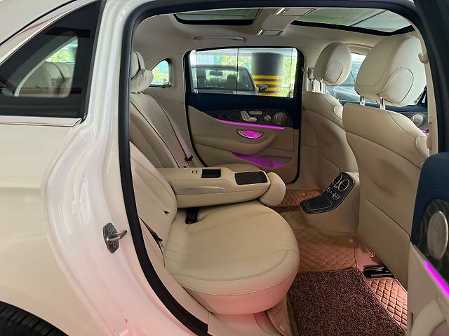 Used Mercedes-Benz E-Class [2017-2021] E 220 d Avantgarde in Mumbai