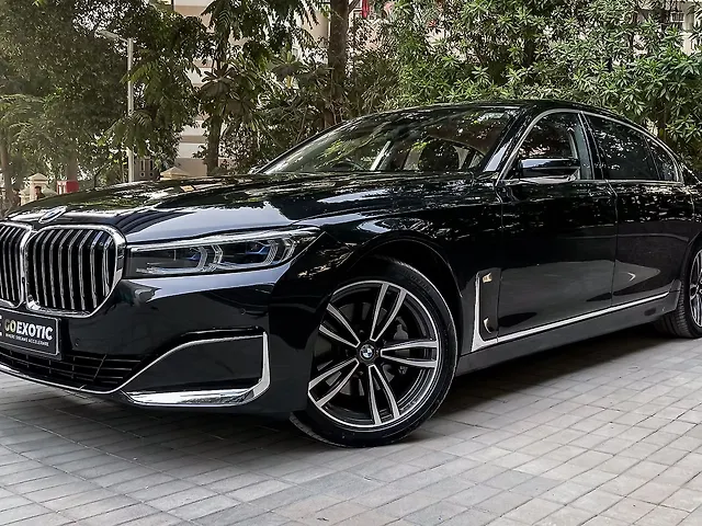 Used BMW 7 Series [2019-2023] 730Ld DPE Signature in Kochi