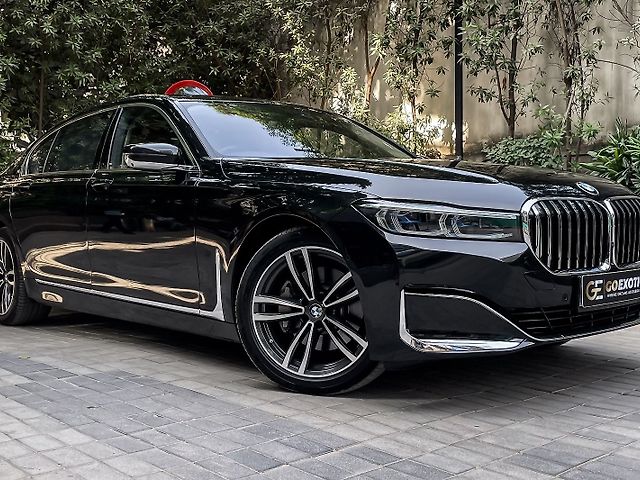 Used BMW 7 Series [2019-2023] 730Ld DPE Signature in Kochi