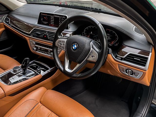 Used BMW 7 Series [2019-2023] 730Ld DPE Signature in Kochi