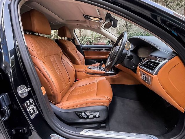 Used BMW 7 Series [2019-2023] 730Ld DPE Signature in Kochi