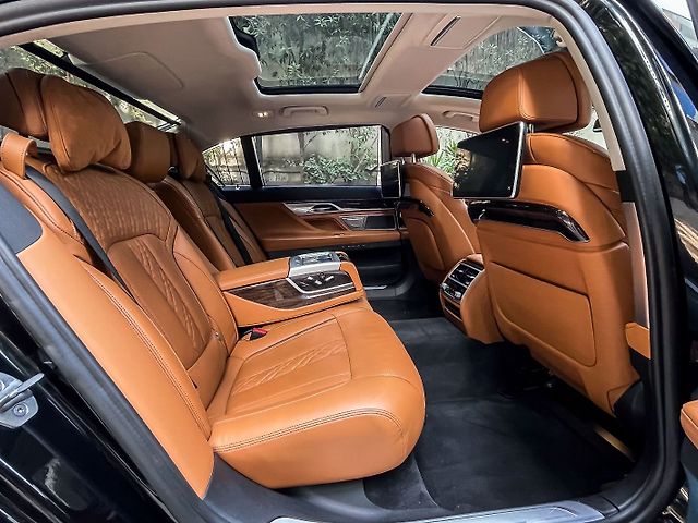 Used BMW 7 Series [2019-2023] 730Ld DPE Signature in Kochi