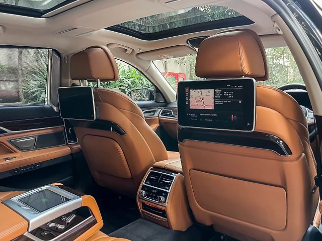 Used BMW 7 Series [2019-2023] 730Ld DPE Signature in Kochi