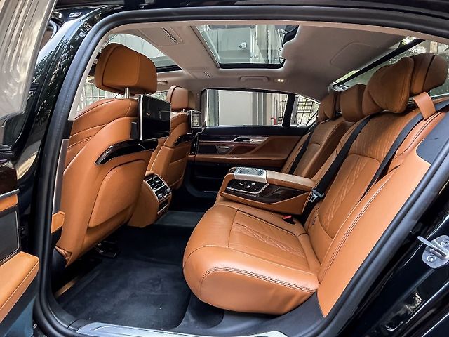 Used BMW 7 Series [2019-2023] 730Ld DPE Signature in Kochi