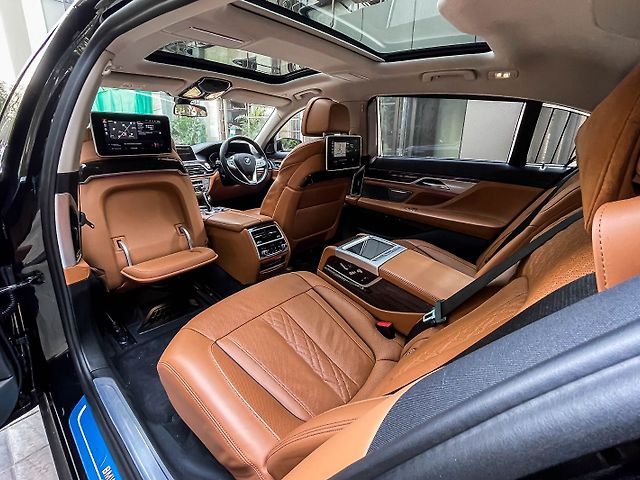 Used BMW 7 Series [2019-2023] 730Ld DPE Signature in Kochi