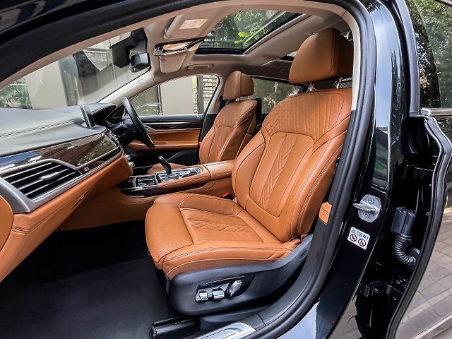 Used BMW 7 Series [2019-2023] 730Ld DPE Signature in Kochi
