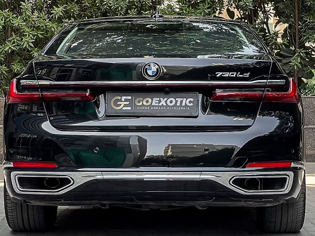 Used BMW 7 Series [2019-2023] 730Ld DPE Signature in Kochi