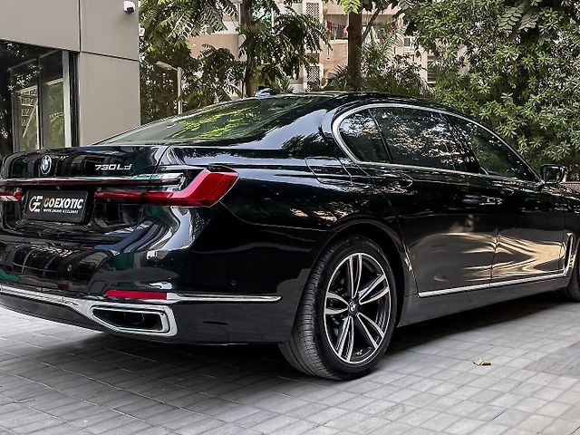 Used BMW 7 Series [2019-2023] 730Ld DPE Signature in Kochi