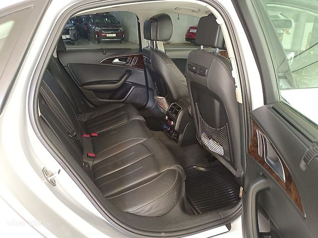 Used Audi A6[2011-2015] 2.0 TDI Premium in Mumbai
