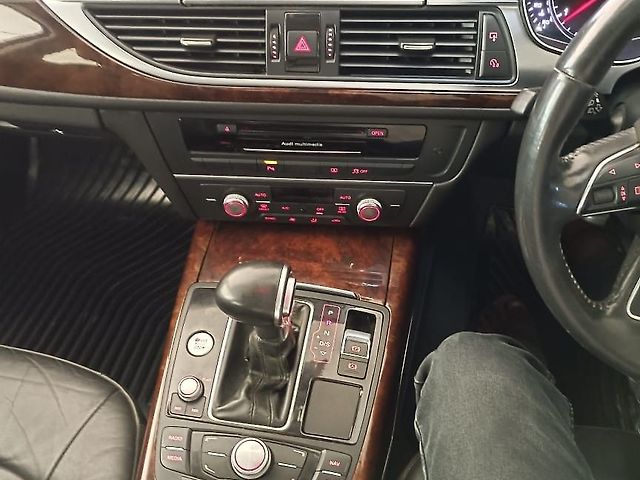 Used Audi A6[2011-2015] 2.0 TDI Premium in Mumbai