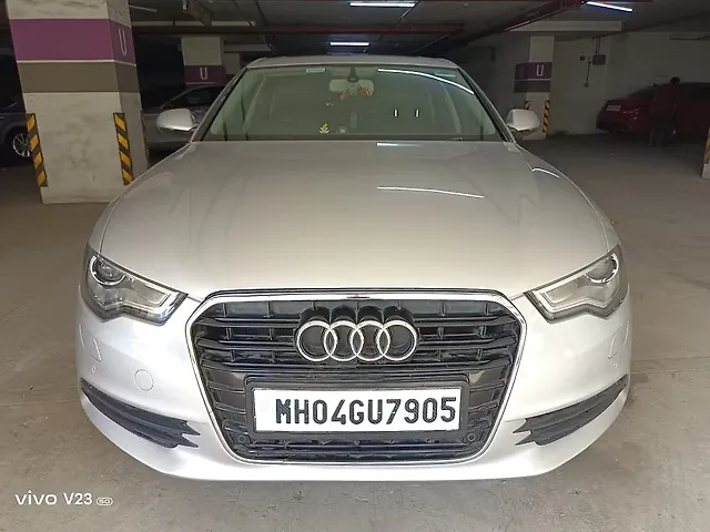 Used Audi A6[2011-2015] 2.0 TDI Premium in Mumbai