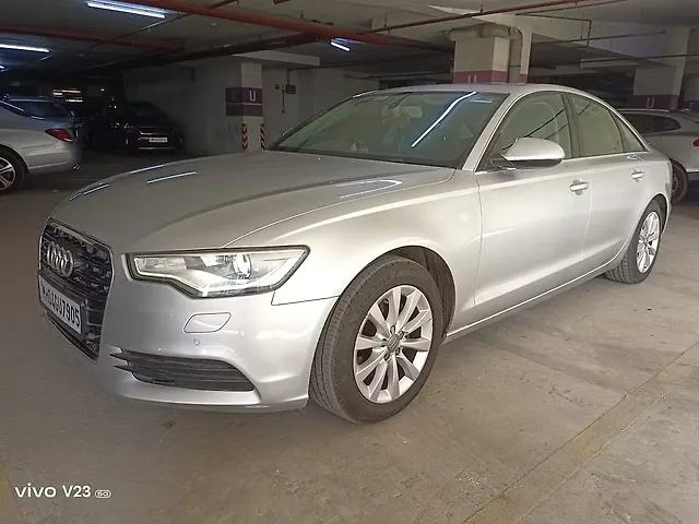 Used Audi A6[2011-2015] 2.0 TDI Premium in Mumbai