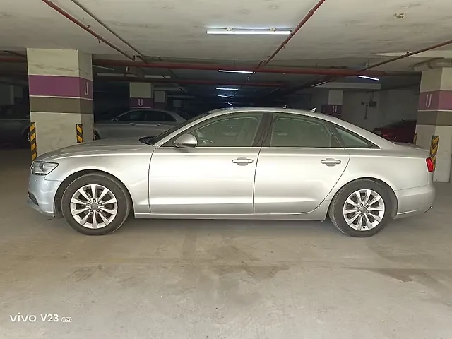 Used Audi A6[2011-2015] 2.0 TDI Premium in Mumbai