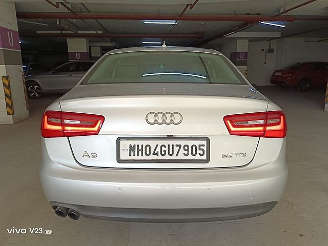 Used Audi A6[2011-2015] 2.0 TDI Premium in Mumbai