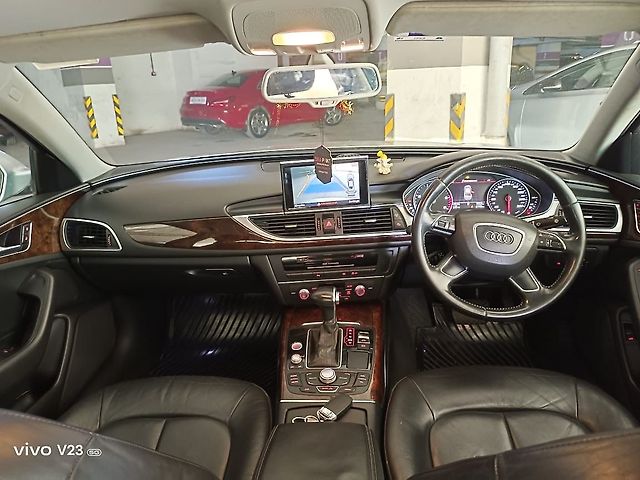 Used Audi A6[2011-2015] 2.0 TDI Premium in Mumbai