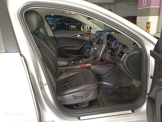 Used Audi A6[2011-2015] 2.0 TDI Premium in Mumbai