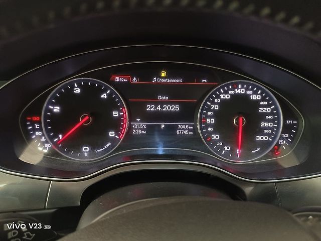 Used Audi A6[2011-2015] 2.0 TDI Premium in Mumbai