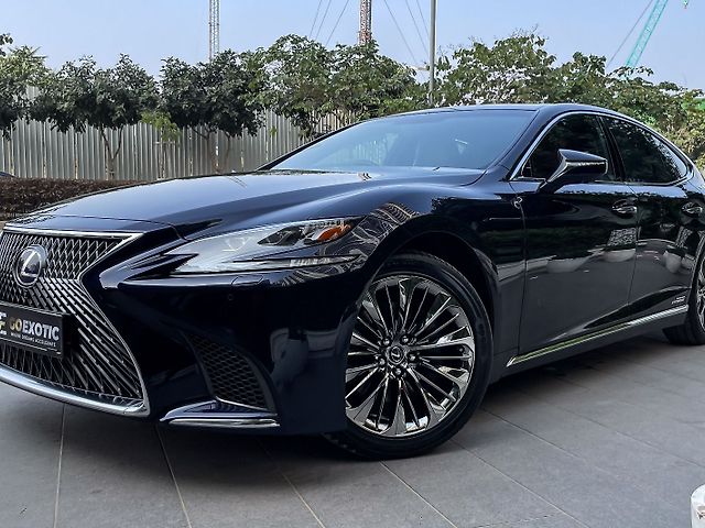 Used Lexus LS 500h Ultra Luxury [2018-2020] in Kochi